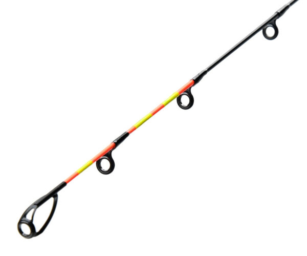 Lanseta feeder Carp Pro CP Method+ Ultimate Method Feeder 4.2m 160g - imagine 7