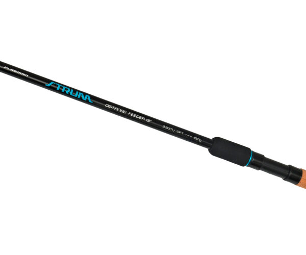 Lanseta feeder Flagman Strum Distance Feeder 3.9m 150g - imagine 5