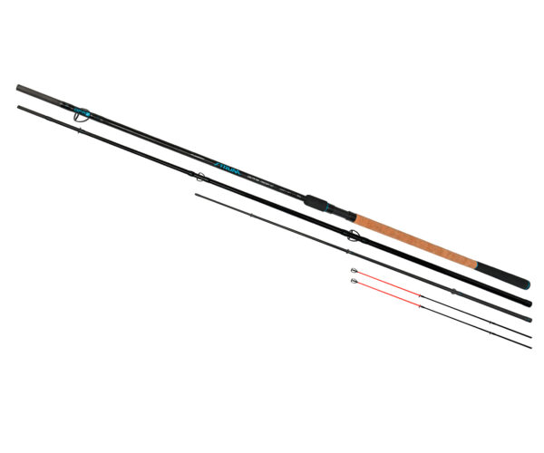 Lanseta feeder Flagman Strum Distance Feeder 4.2m 180g - imagine 2