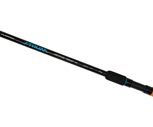 Lanseta feeder Flagman Strum Distance Feeder 4.5m 200g - imagine 5