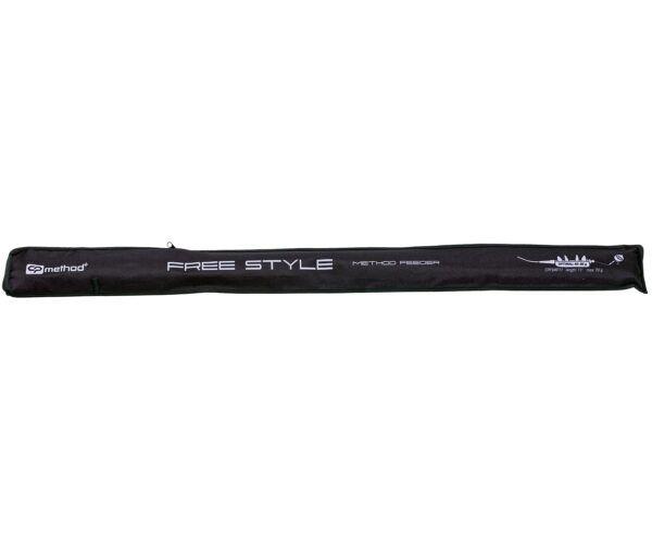 Lanseta feeder Carp Pro CP Free Style Method+ Feeder 12' 3.6m 90g - imagine 8