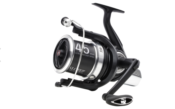 Mulineta crap Daiwa 23 Superspod 45 SCW Qd-ot - imagine 4