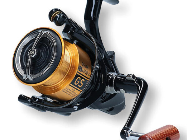 Mulineta crap Daiwa Gs BR LT 3000 - imagine 2