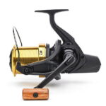 Mulineta crap Daiwa 20 Emblem 45 SCW QD OT