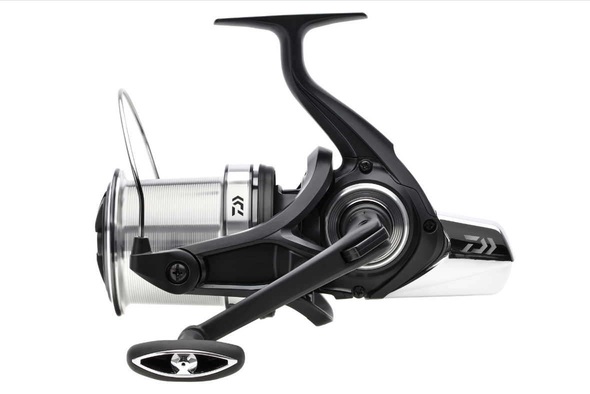 8279abe1fb1f5281ee6ed6ae59c6c4d0 Mulineta crap Daiwa 23 Superspod 45 SCW Qd-ot - imagine 1