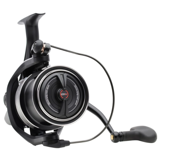 Mulineta crap Daiwa Emblem 35SCW QD - imagine 6