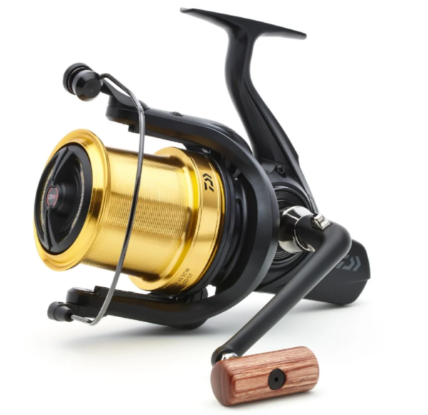 Mulineta crap Daiwa Emblem 45SCW Qd-ot - imagine 4