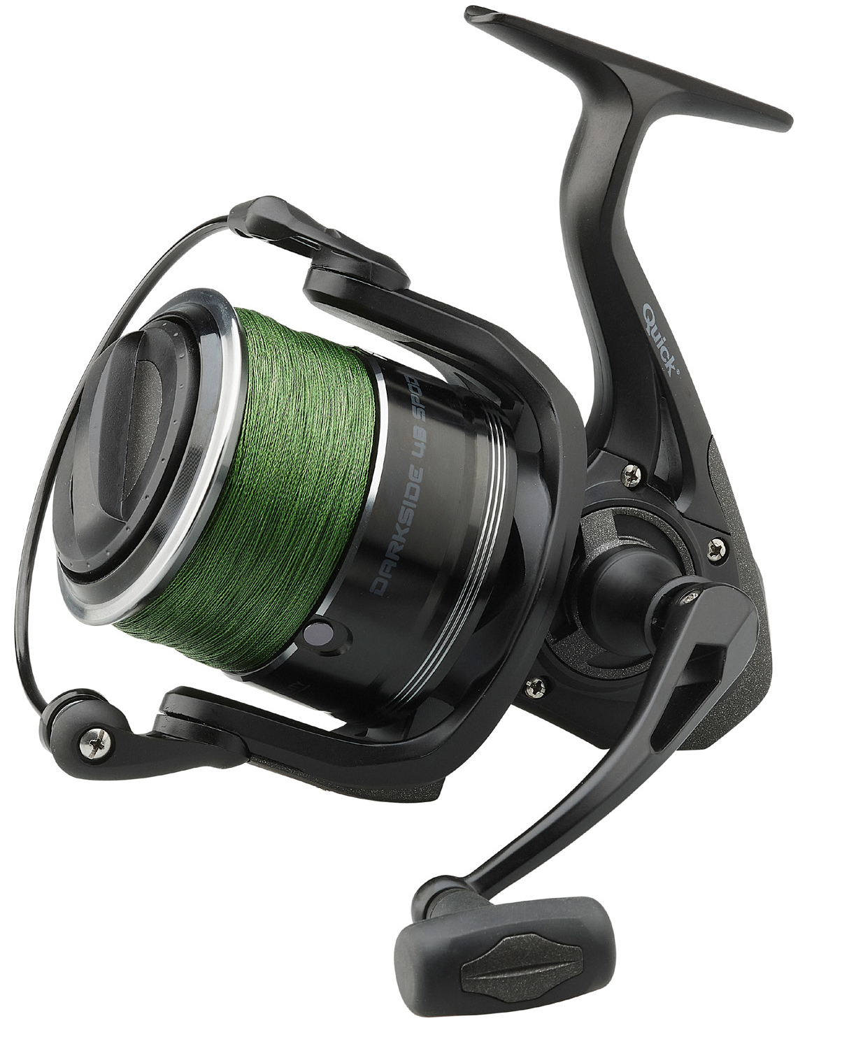 Коропова котушка DAM DARKSIDE 4B SPOD FD 7000S 3+1BB/200MX30LB/5,1:1 FIR TEXTIL
