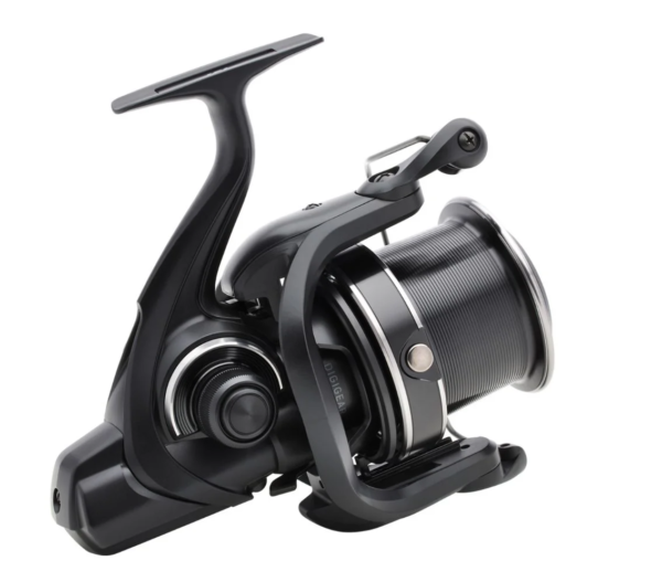 Mulineta crap Daiwa Emblem 35SCW QD - imagine 4