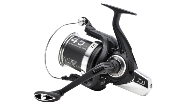 Mulineta crap Daiwa 23 Superspod 45 SCW Qd-ot - imagine 3