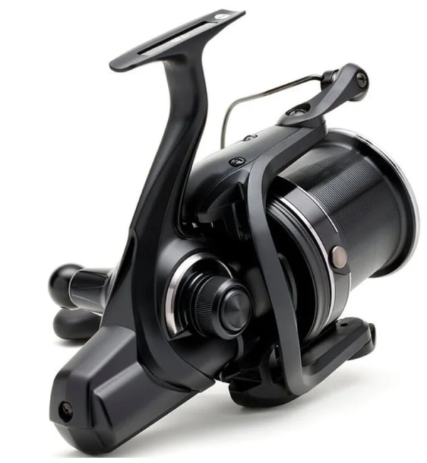 Mulineta crap Daiwa Emblem 45 SCW QD - imagine 4