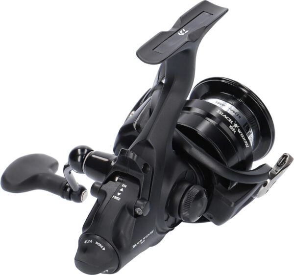 Mulineta crap Daiwa Black Widow BR LT 5000-C - imagine 2