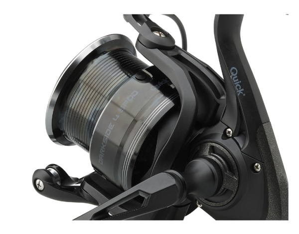 Mulineta crap DAM Darkside 4 SPOD FD 7000S - imagine 3