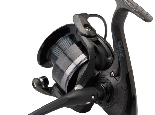 Mulineta crap DAM Darkside 4QF FD 6000S - imagine 3