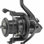 Mulineta crap Daiwa Black Widow 25A