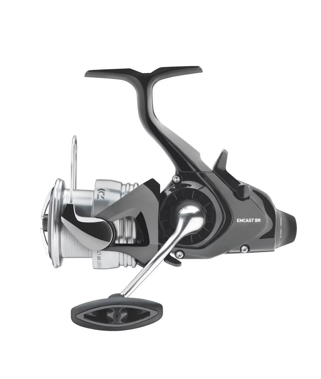 e2018e3cf611b093a105bd841d1aafca Mulineta crap Daiwa 24 Emcast BR LT5000-C - imagine 1