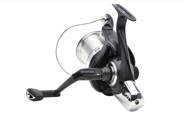 Mulineta crap Daiwa 23 Superspod 45 SCW Qd-ot - imagine 8