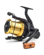 Mulineta crap Daiwa 20 Emblem 45 SCW QD OT - imagine 2