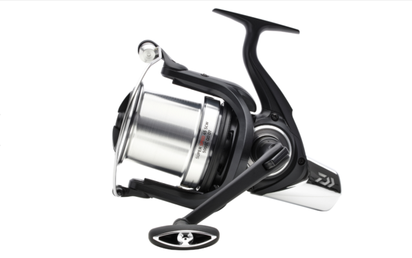 Mulineta crap Daiwa 23 Superspod 45 SCW Qd-ot - imagine 5