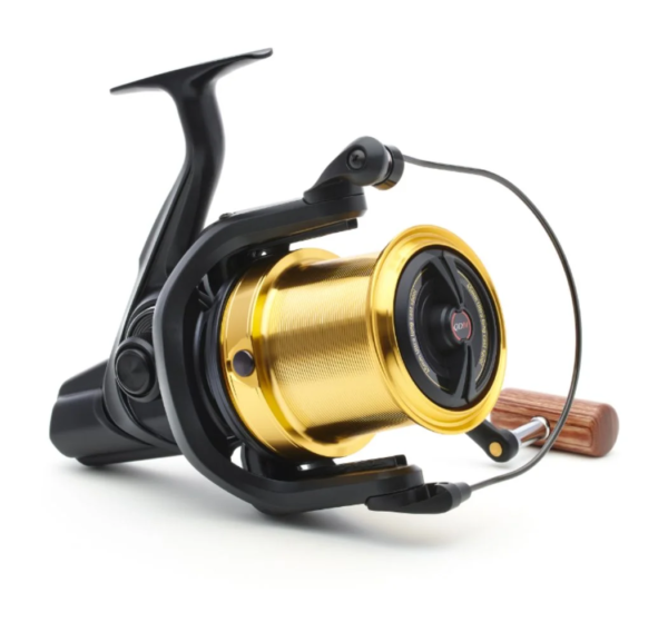 Mulineta crap Daiwa Emblem 45SCW Qd-ot - imagine 3