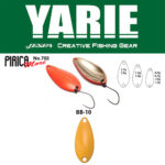 Lingurita oscilanta Yarie 702 Pirica More 1,0 g BB10 Mustard