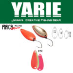 Lingurita oscilanta Yarie 702 Pirica More 1,5 g E72 Kids Plum