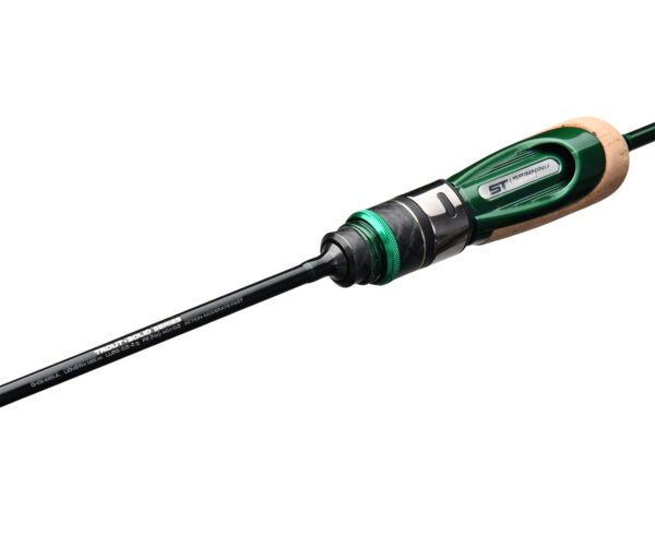 Lansetă spinning Flagman '26 Qwant-ES 64SUL Extra Solid 1.93 m 0.6–2.5 g
