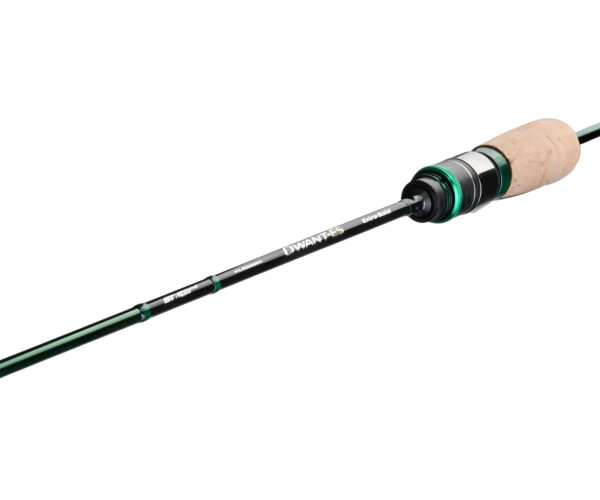Lansetă spinning Flagman '26 Qwant-ES 64SUL Extra Solid 1.93 m 0.6–2.5 g
