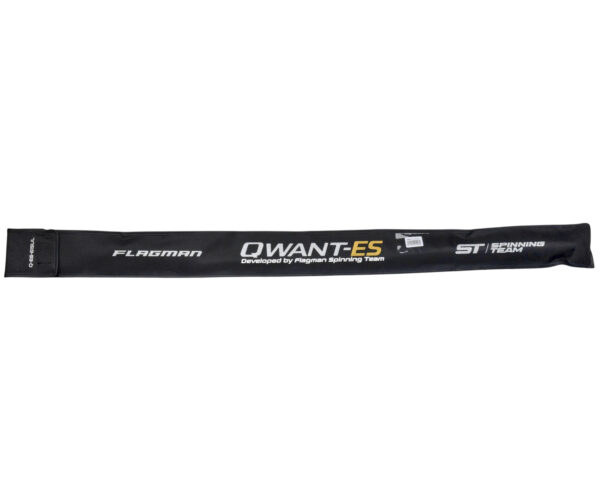 Lansetă spinning Flagman '26 Qwant-ES 64SUL Extra Solid 1.93 m 0.6–2.5 g