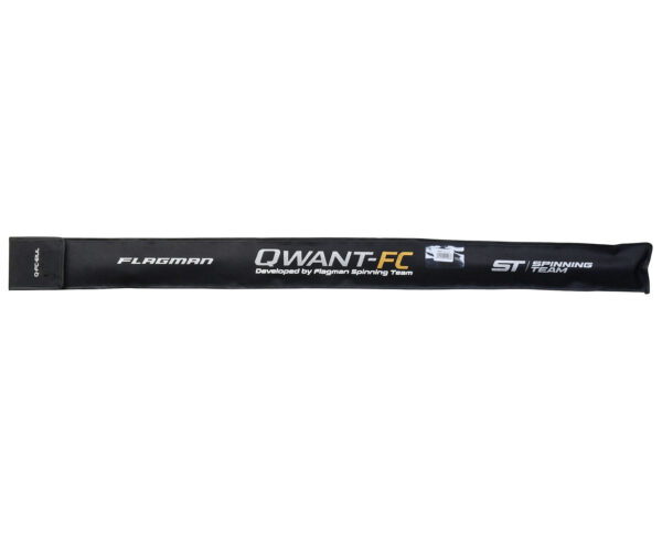 Lansetă spinning Flagman '26 Qwant-FC 64UL Full Cast 1.93 m 0.8–3 g