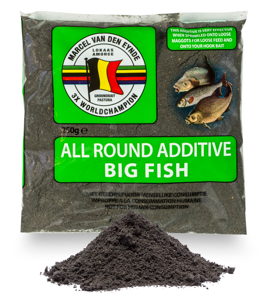Aditiv Van Den Eynde Big Fish 250 G Special Aditiv Van Den Eynde Big Fish 250 G Special