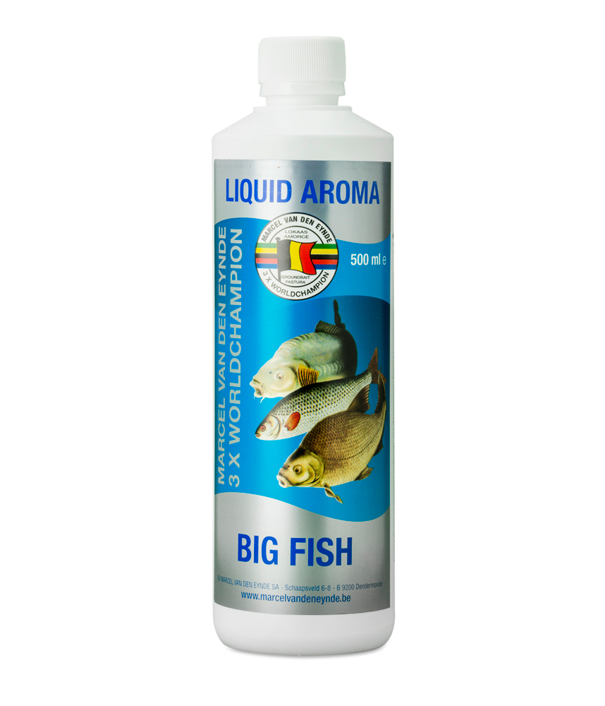Aditiv Van Den Eynde Big Fish 500Ml Aditiv Van Den Eynde Big Fish 500Ml