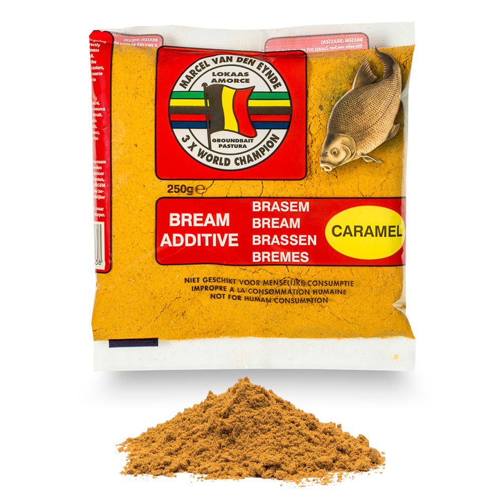 Aditiv Van Den Eynde Brasem Caramel 250 G Aditiv Van Den Eynde Brasem Caramel 250 G