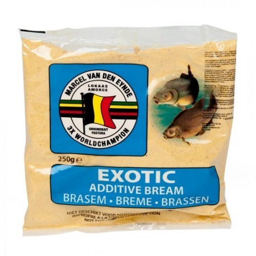 Aditiv Van Den Eynde Brasem Exotic 250 G Aditiv Van Den Eynde Brasem Exotic 250 G