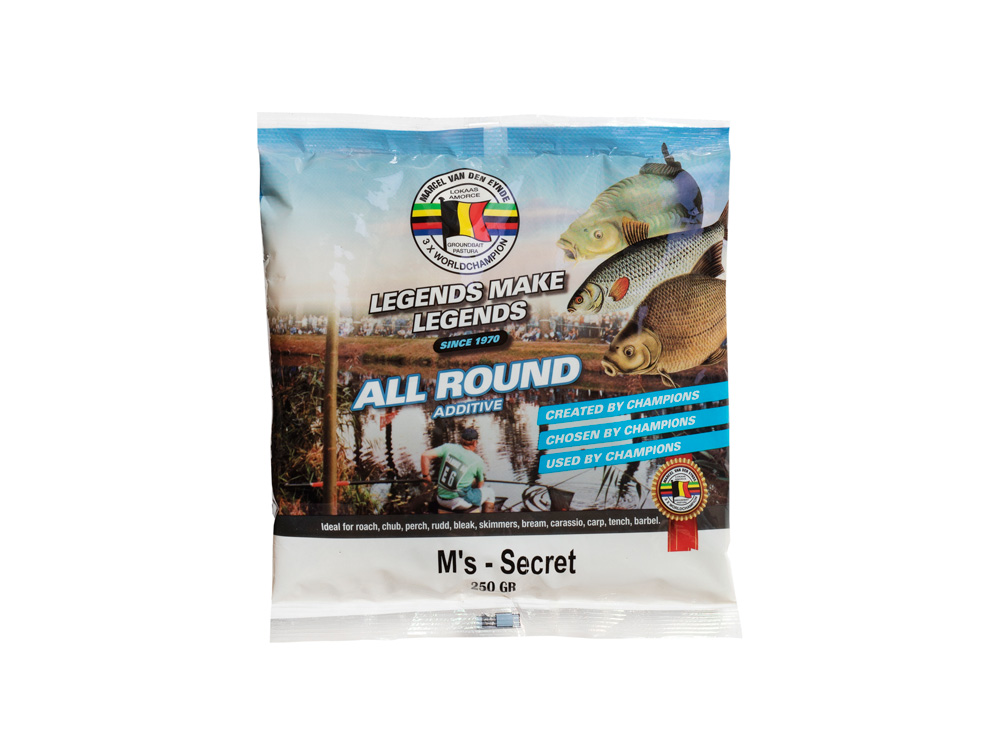 Aditiv Van Den Eynde Ms Secret 250 G Aditiv Van Den Eynde Ms Secret 250 G