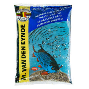Componentă pentru nadă Van Den Eynde Canepa Macinata 500 G