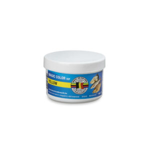 Componentă pentru nadă Van Den Eynde Magic Color Yellow-Galben 80 G