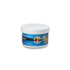 Componentă pentru nadă Van Den Eynde Magic Color Zwart-Negru 100 G