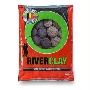 Componentă pentru nadă Van Den Eynde Pamant River Clay Marou 2 Kg