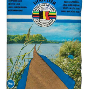 Componentă pentru nadă Van Den Eynde Pamant Terre De Somme Light 2 Kg