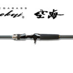 Lanseta casting Megabass COOKAI CK-710EXHC BAITCAST 239cm Max 150 g