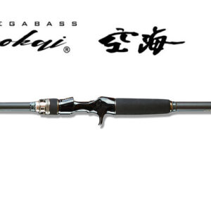 Lanseta casting Megabass COOKAI CK-710EXHC BAITCAST 239cm Max 150 g