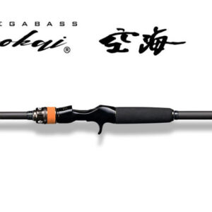 Lanseta casting Megabass COOKAI CK-77EXHC MEGADOG MASTER BAITCAST 231cm Max 150 g