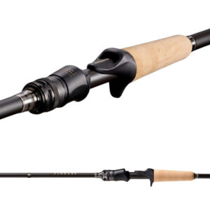 Lanseta casting Megabass LEVANTE P3 F5-72LV 1 secțiune DIABLO LV BAITCAST 218cm 10.5–21 g