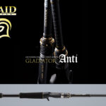 Lanseta casting Raid GLADIATOR ANTI CAST GA610MC JOKER 208cm 7–14 g