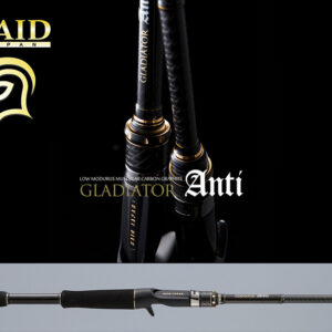 Lanseta casting Raid GLADIATOR ANTI CAST GA610MC JOKER 208cm 7–14 g