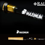 Lanseta casting Raid MAXIMUM CAST GX-72MHC BALTORO HEAT 218cm 35 g