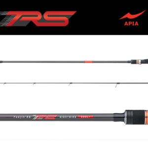 Lanseta spinning Apia FOOJIN RS NIGHTBIRD S90L+ 2.74m 3–28 g