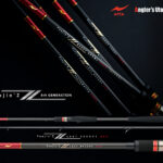 Lanseta spinning Apia FOOJIN Z LAST RESORT 90H 2.74m 10–63 g