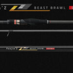 Lanseta spinning Apia FOOJIN'Z 6TH BEEST BRAWL S93MH 2.81m 10–56 g
